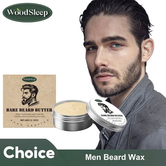 Men Beard Balm Beard Growth Oil