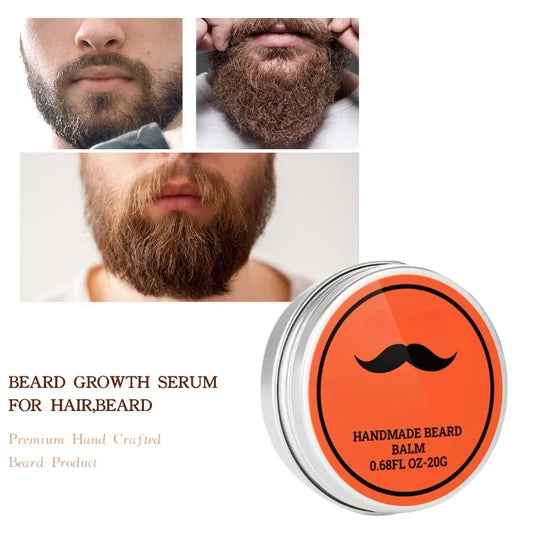 Beard Styling Professional Care Cream