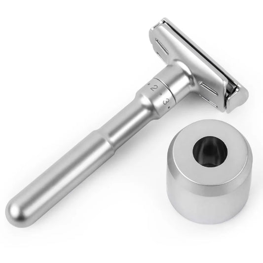 New Adjustable Safety Razor