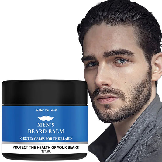 Wax Beard Growth Oil for Men